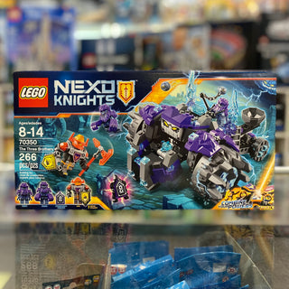 The Three Brothers, 70350 Building Kit LEGO®