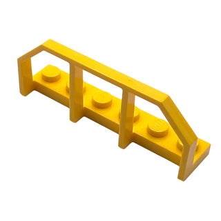 Plate, Modified 1x6 with Train Wagon End/Fence, Part# 6583 Part LEGO®