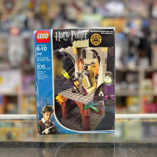 Harry and the Marauder's Map, 4751 - LEGO® Harry Potter Set