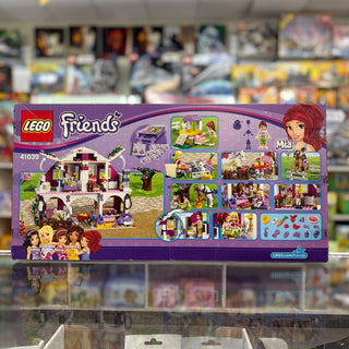 Sunshine Ranch, 41039 - LEGO® Friends Building Kit LEGO®