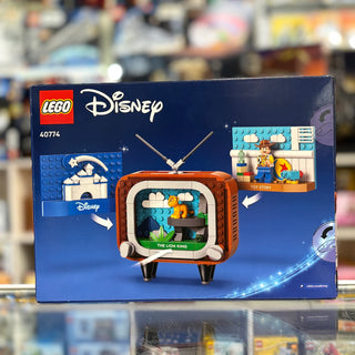 Classic Animation Scenes, 40774 Building Kit LEGO®