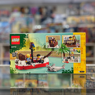 LEGOLAND Pirate Splash Battle, 40710 Building Kit LEGO®