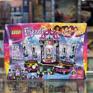 Pop Star Show Stage, 41105 - LEGO® Friends Set