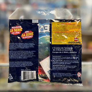 Z-Blob and Bunchu Spider Escape polybag, 30636 Building Kit LEGO®