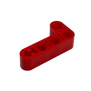 Technic, Liftarm, Modified Bent Thick L-Shape 2x4, Part# 32140