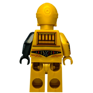 Bounty Hunter C-3PO, sw1368 Minifigure LEGO®