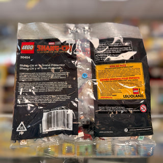 Shang-Chi and The Great Protector polybag, 30454 - LEGO® Marvel set Building Kit LEGO®