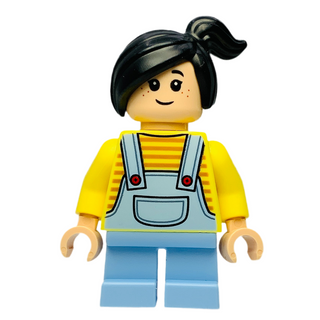 Agnes, mnn032 Minifigure LEGO® Like New