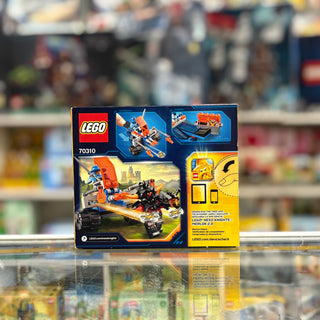 Knighton Battle Blaster, 70310 Building Kit LEGO®