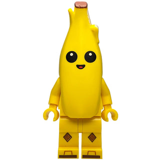 Peely, fort15 - LEGO® Fortnite Minifigure