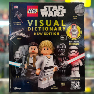Star Wars Visual Dictionary - New Edition (Hardcover), 9780241357521