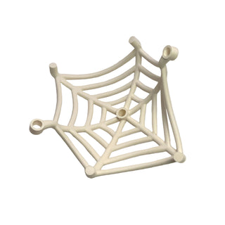 Spider Web Curved with Bar Ends and Holes (Flexible Rubber), Part# 4048