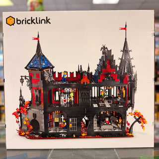 Adventure in Transylvania, 910049 - LEGO® Bricklink Set Building Kit LEGO®