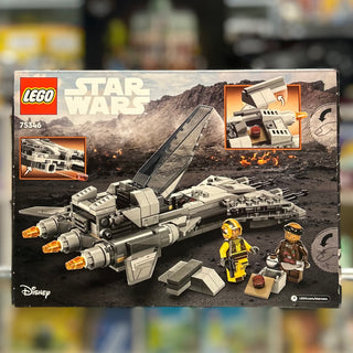 Pirate Snub Fighter, 75346-1 Building Kit LEGO®