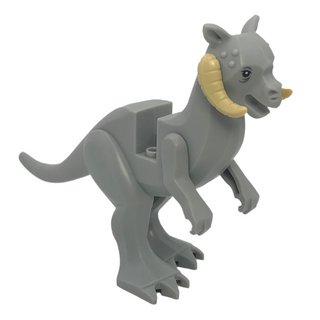 Tauntaun, Star Wars with Rigid Tail, 64800pb01c02 LEGO® Animals LEGO®
