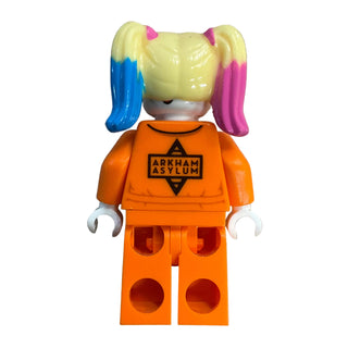 Harley Quinn - Prison Jumpsuit, sh0599 - LEGO® DC Superheroes
