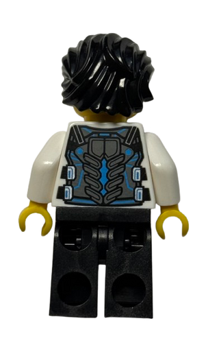 Agent Jack Fury, uagt001 - LEGO® Ultra Agents Minifigure