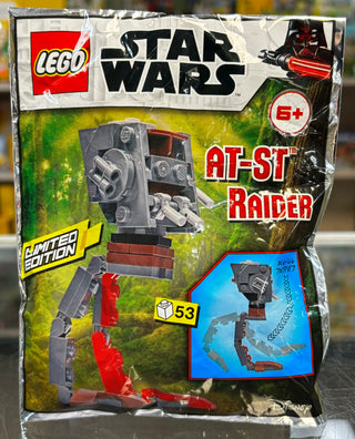 AT-ST Raider - Mini foil pack - 912175-1 Building Kit LEGO®   