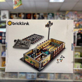 Retro Bowling Alley, 910013 Building Kit LEGO®