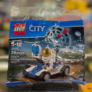 Space Utility Vehicle polybag 30315 Building Kit LEGO®