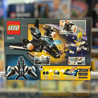 Ultrasonic Showdown, 70171 Building Kit LEGO®