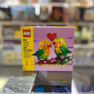 Valentine Lovebirds, 40522 LEGO® Holiday Set Building Kit LEGO®