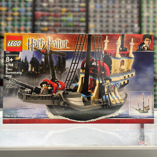 The Durmstrang Ship, 4768-1 - LEGO® Harry Potter Set