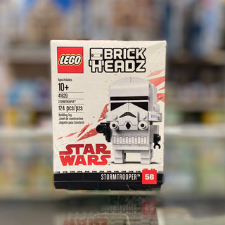 Stormtrooper, 41620 - LEGO® BrickHeadz set