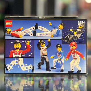 The LEGO TECHNIC Team, 8714 - LEGO® Technic Set