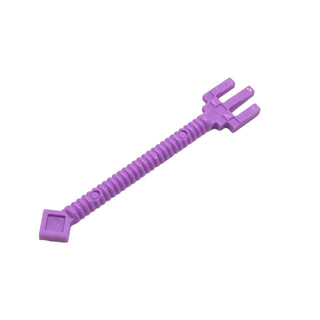 Minifigure Weapon, Minecraft Trident, Part# 78801 Part LEGO® Medium Lavender