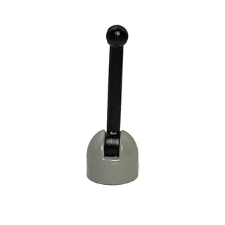 Antenna Small Base with Black Lever, Part# 4592c02