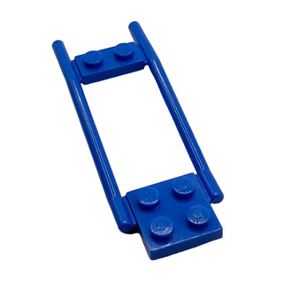 Horse Hitching/Harness Traces, Part# 2397 Part LEGO® Blue