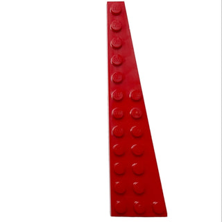Wedge, Plate 12 x 3 Right, Part# 47398