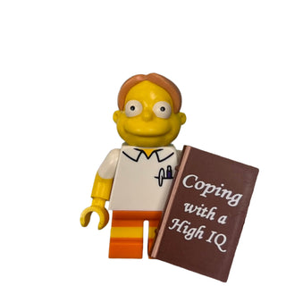 Martin Prince, colsim2-8 Minifigure LEGO®