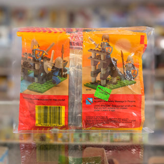 Dual Defender polybag, 1491 - LEGO® Castle Set