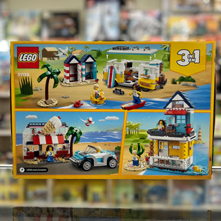 Beach Camper Van 31138 - LEGO® Creator Set Building Kit LEGO®