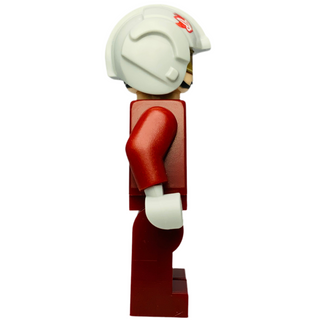 T-16 Skyhopper Pilot - Detailed Belts, sw1073 Minifigure LEGO®