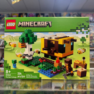 The Bee Cottage, 21241 Building Kit LEGO®