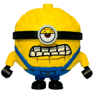 Mega Minion Jerry, mnn033 Minifigure LEGO® Like New