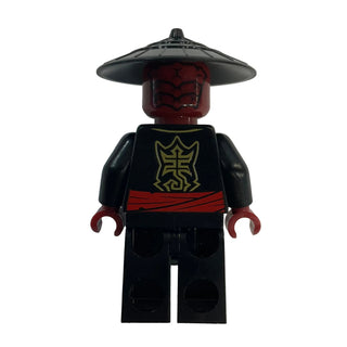Drix, njo0980 - LEGO® Ninjago Minifigure