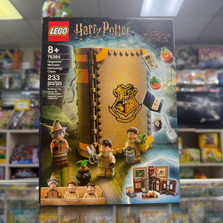 Hogwarts Moment: Herbology Class, 76384 LEGO® Harry Potter Set Building Kit Lego®