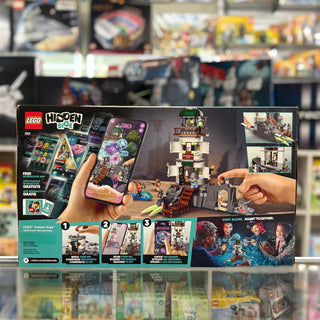 The Lighthouse of Darkness, 70431 Building Kit LEGO®