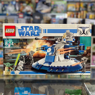 Armored Assault Tank (AAT), 8018 - LEGO® Star Wars Set