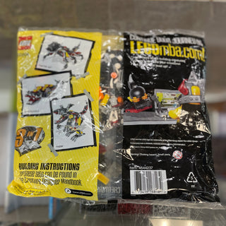 MBA Level Two - Kit 5, Creature Designer Item No: 20204 Building Kit LEGO®