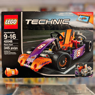 Race Kart, 42048 - LEGO® Technic Set Building Kit LEGO®