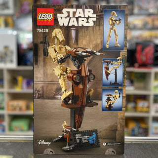 Battle Droid with STAP, 75428 Building Kit LEGO®