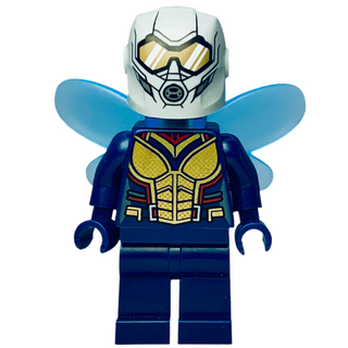 The Wasp, sh0517 Minifigure LEGO® Like New