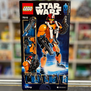 Poe Dameron, 75115 Building Kit LEGO®