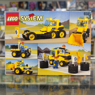 Dig N' Dump, 6581 Building Kit LEGO®