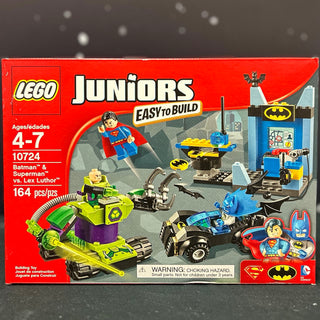 Batman & Superman vs. Lex Luthor, 10724 Building Kit LEGO®